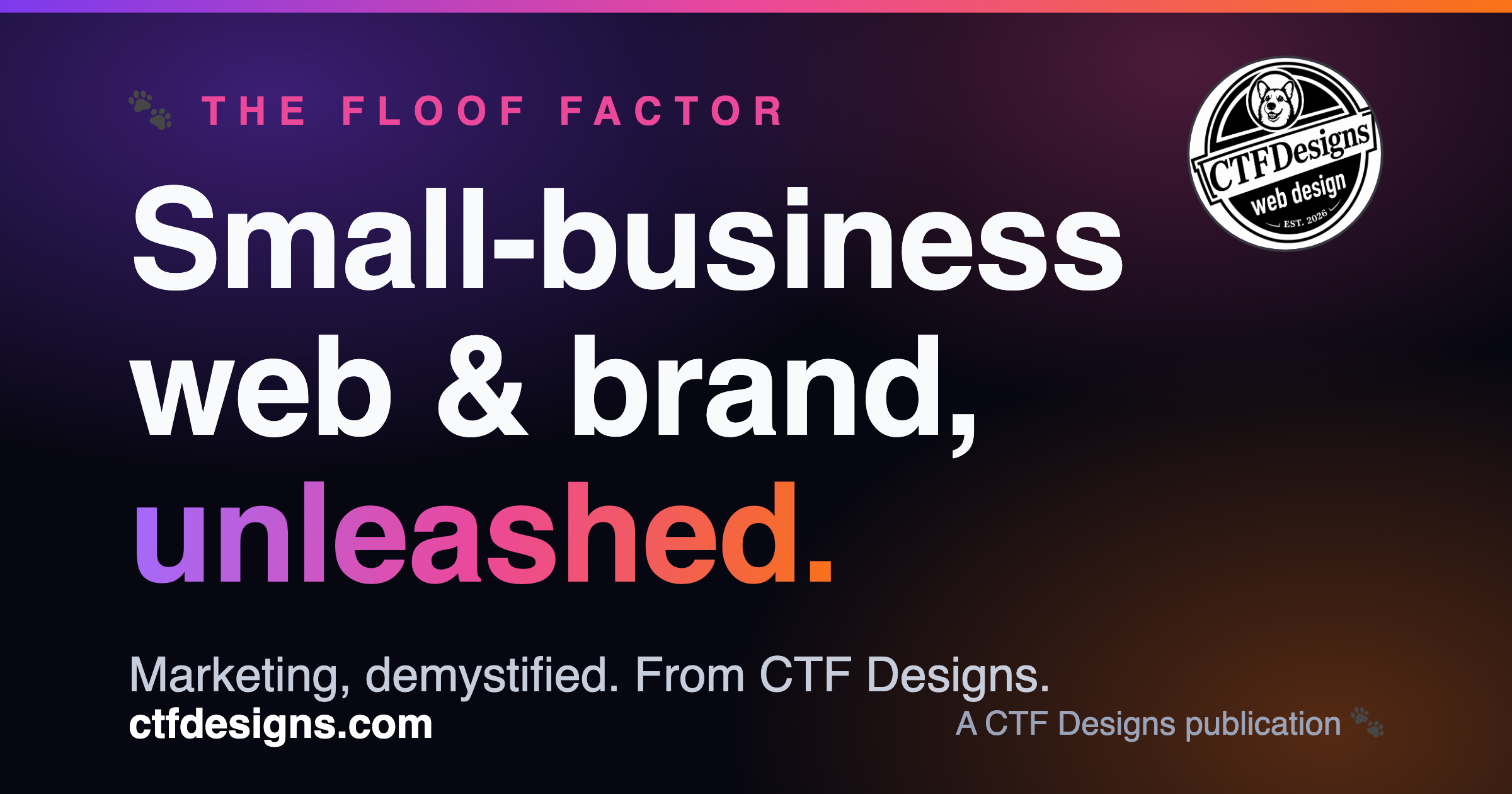 Marketing Isn't a Monster. It's a Gate, and I'm Here to Break It.